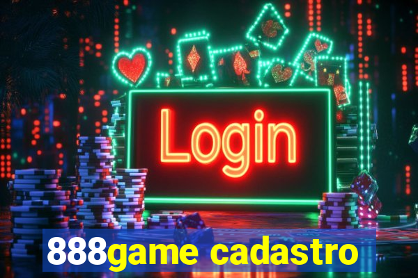 888game cadastro